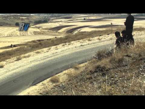 2011 Eskişehir Rallisi / Sabri Ünver - Ufuk Uluocak / Subaru İmpreza STI