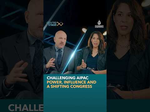 Challenging AIPAC: Power, influence and a shifting Congress