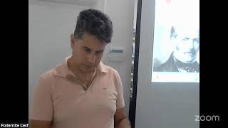 Palestra Nosso Lar: Cap.5, "Recebendo Assistencia"