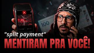 REFUTANDO OS "ESPECIALISTAS" DE FINANÇAS NÃO ENTENDERAM O SPLIT PAYMENT