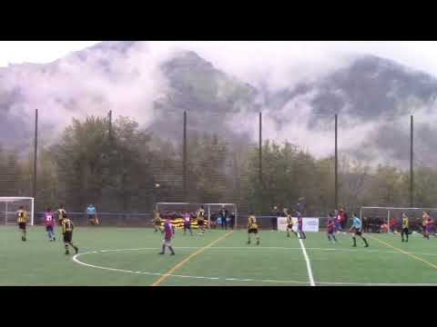 S.D. Eibar-Urko 2:0 AMAIKAK-BAT F.T. (Unbe, 2019/11/17) - www.leartigol.com
