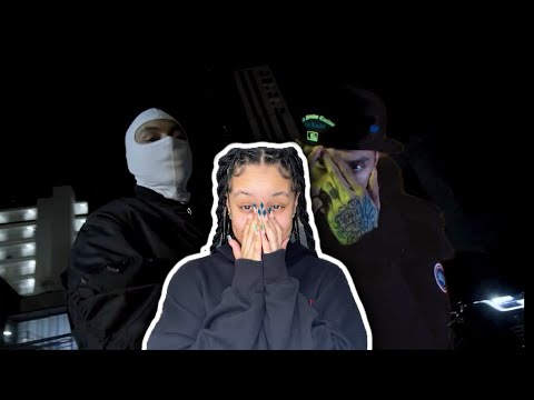 👀.. Luciano ft  Central Cee - West Connect | Reaction