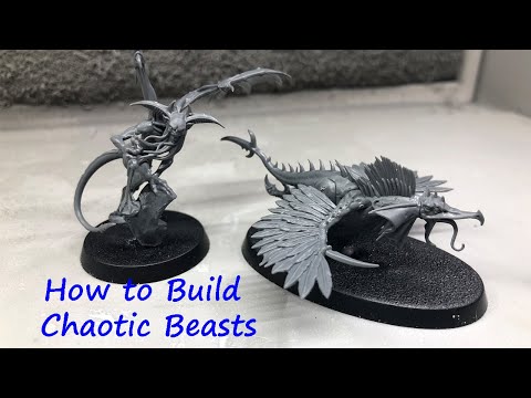 How to Build Chaotic Beasts