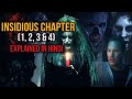 Insidious Chapter 1, 2, 3 and 4 Explained in hindi / Urdu | Horror movie series | Big screen Love