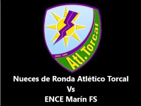 14 septiembre 2024. Nueces de Ronda Atlético Torcal Vs ENCE Marín Futsal