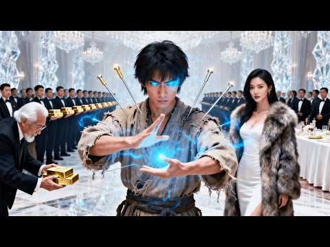 神醫榮耀歸來，竟見摯愛遭毀容遍體鱗傷受盡折磨！神醫一怒，伏屍遍地，血染長街！