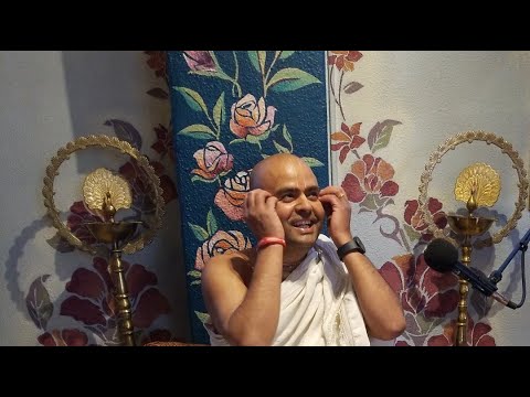 Srimad Bhagavatam 4.28.58 His Grace Kirtan Yajna Prabhu