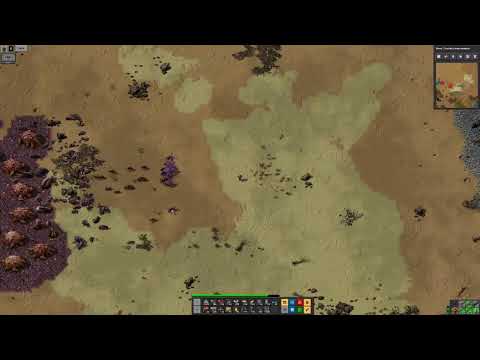 Factorio - Nuclear Missile
