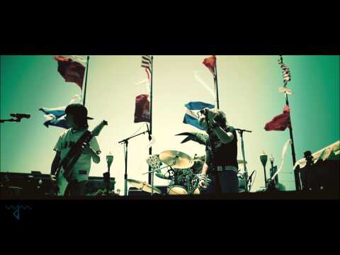 WJM "Paranoid/No One Knows" (Black Sabbath/Queens of the Stone Age Cover) San Francisco July