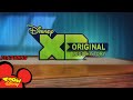 Disney XD Originals Logo History