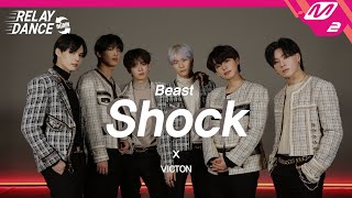 [影音] VICTON - Shock 接力舞蹈