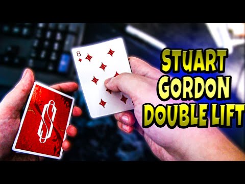 Stuart Gordon Double Lift OHNE BREAK - Erklärung zum Nachmachen