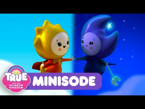 Day & Night Queens | NEW Minisode | True and the Rainbow Kingdom