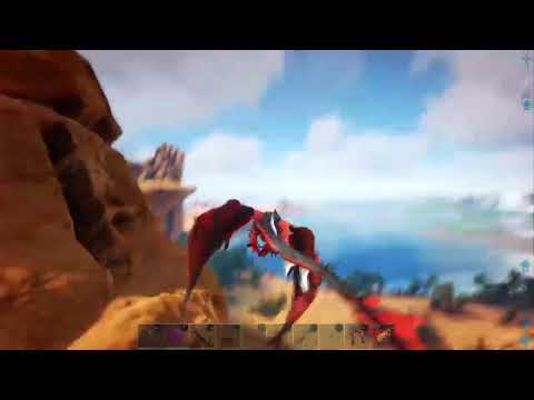 Domando Giga Ark gameplay BR