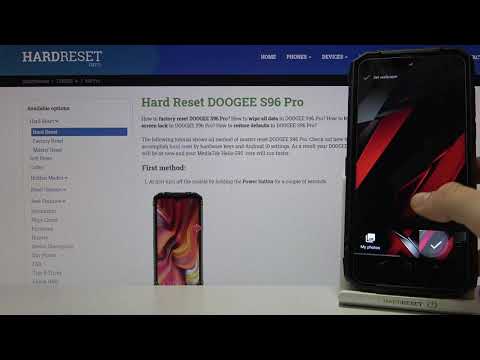 DOOGEE S96 Pro Stock Wallpapers | All Original Wallpapers