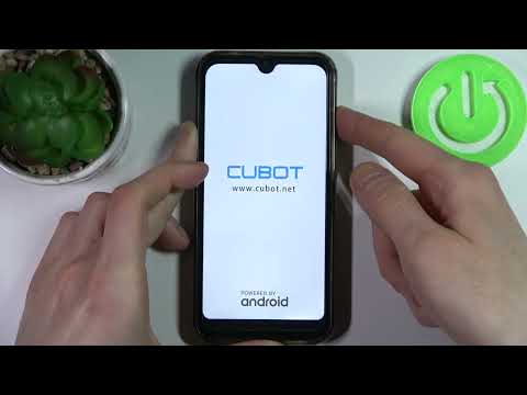 Как открыть режим рекавери мод на CUBOT R19 / Как войти в режим восстановления на CUBOT R19