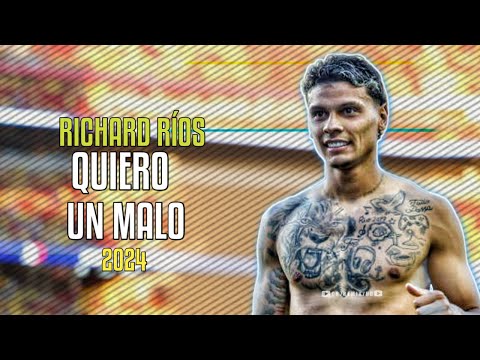 Richard Ríos ● Quiero Un Malo - Dj Jac, Andy Alaska, Danner Music, Yeulin, La mami mami ᴴᴰ