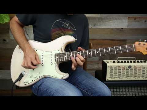 Great Practice Amp Under $300 - Amp Demo - Yamaha THR10 - Perfect All In One Solution