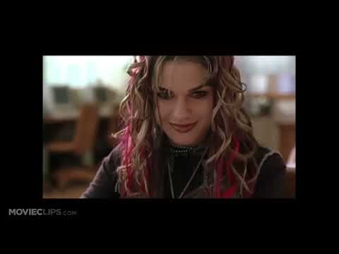 Strip-club chaos frame used in trailers, matching big-beat tracks on the album