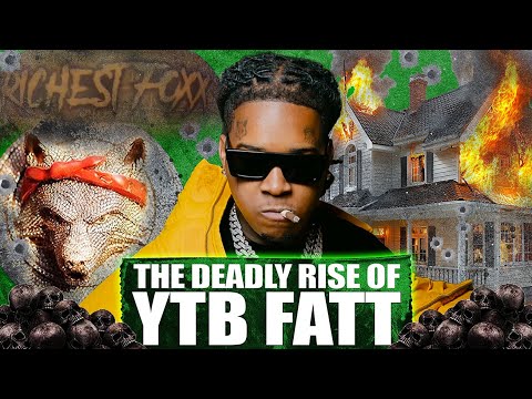 From House Fire to 20 Shootouts - The WILD Story of YTB Fatt
