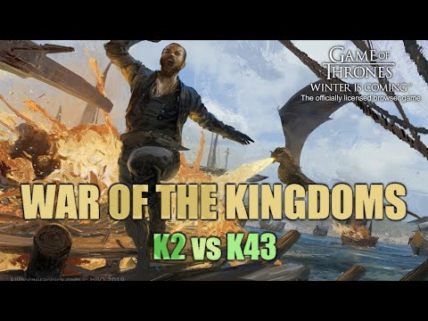 War of the Kingdoms -  How NOT to start your KVK xD