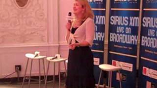 Sirius XM Live on Broadway: Victoria Clark - In Buddy&#39;s Eyes