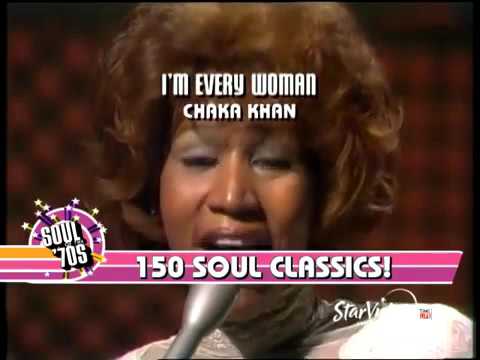 Soul of the '70s Complete Show Featuring Tom Joyner