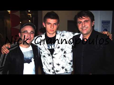 How to Pronounce Nick Giannopoulos?