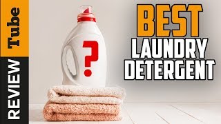 ✅Laundry Detergent: Best Laundry Detergent (Buying Guide)