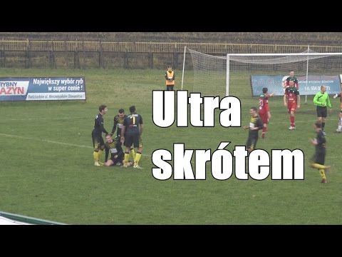 Ultra skrótem: Ruch Radzionków - GKS II Tychy [2016/17]