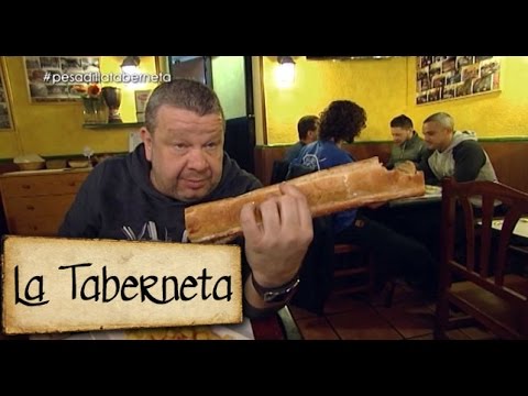 Alberto Chicote: "Te comes un Frankfurt de 50 centímetros y no cenas, garantizado"