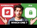 ExpressVPN Vs Private Internet Access 2025 Best VPN Comparison Review