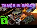 The *NEW* Tanks in Space Mini Game is Massively Disappointing | Tanki Online