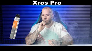 Vaporesso XROS Pro Pod 1200 mAh Stříbrná 1 ks