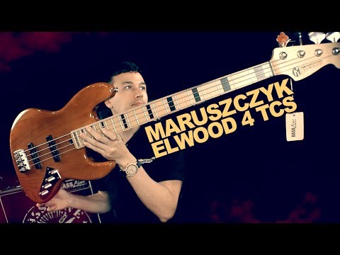 MARUSZCZYK Bass Elwood 4 TCS