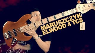 MARUSZCZYK Bass Elwood 4 TCS