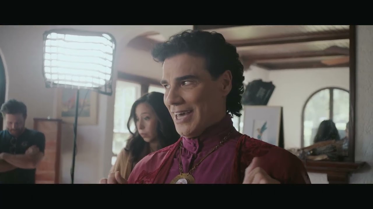 Ramón Makes a Movie (2025) Trailer - Film Prize Finalist