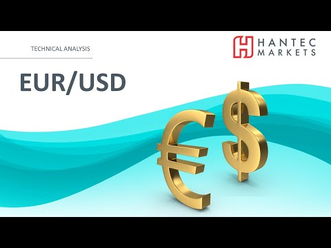 EUR/USD Technical Analysis - Hantec Markets 21/12/2020
