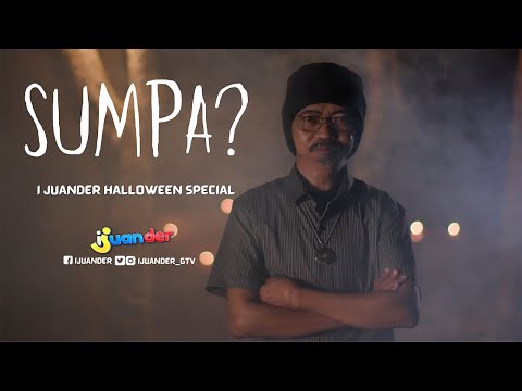 'SUMPA?,' The Ed Caluag origin (Halloween Special) | I Juander