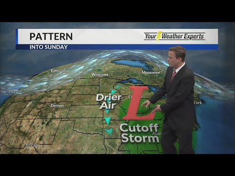 Thursday, June 6 Evening Forecast