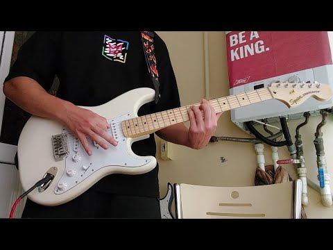 Second - Hey | gitar cover