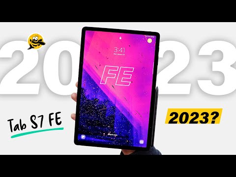 Samsung Galaxy Tab S7 FE in 2023 - Still Worth It 2 Years Later?