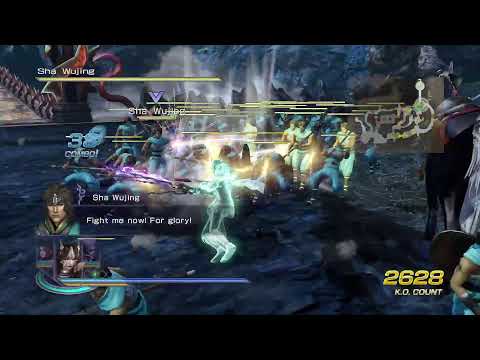 Warriors Orochi 3 Ultimate Definitive Edition Stream 22