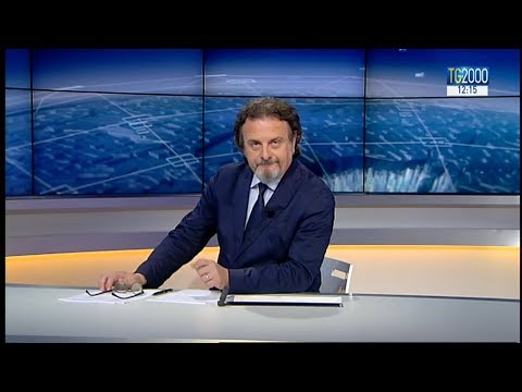 TG2000 del 5 luglio 2019 - Edizione delle 12