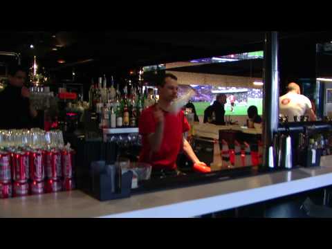 flair bartending brasserie de monaco