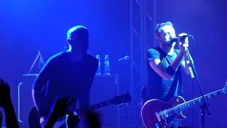 Rise Against - Injection live HD @ Rock In Summer RISF 2012 in Warsaw, Poland