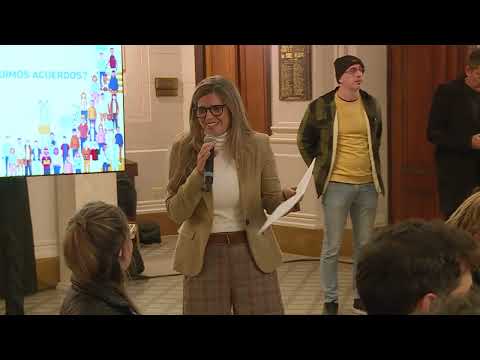 Garibaldi impulsa una ley de participación ciudadana en Santa Fe