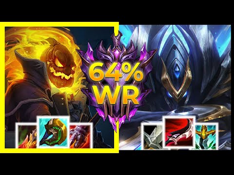 【 Hecarim 】vs Khazix - Jungle - MASTER - Patch 11.15 - Gameplay