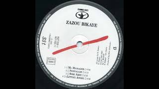 Zazou Bikaye "Soki akei" 1985 Crammed Discs