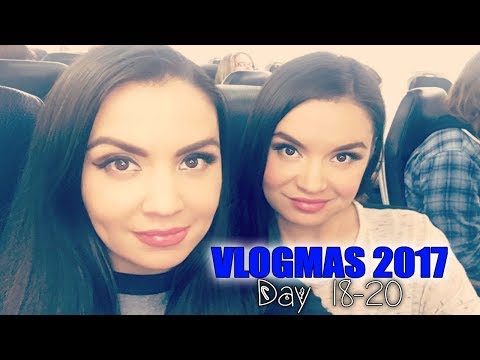 Vancouver & Prince George Trip! | VLOGMAS 2017 | Day 18 & 19 & 20 | Baker Twins